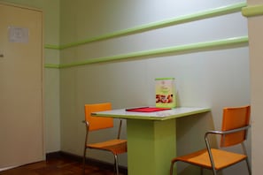 Kamar (Garage) | Fasilitas kamar