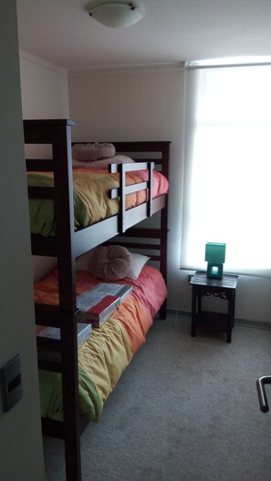 Apartment, 3 Bedrooms | 3 bedrooms, free cots/infant beds, free rollaway beds, free WiFi - Depto cavancha Iquique 1088 (Iquique)