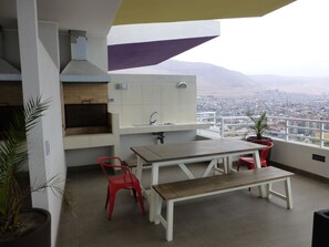 Grill-/Picknickplatz