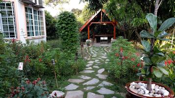 Standard Rooms (Villa Marliana - 2 rooms with dedicated Bathroom) | Terrace/patio