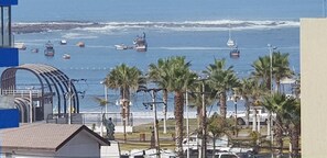 View from property - Depto Costa Azul Iquique 1100 (Iquique)