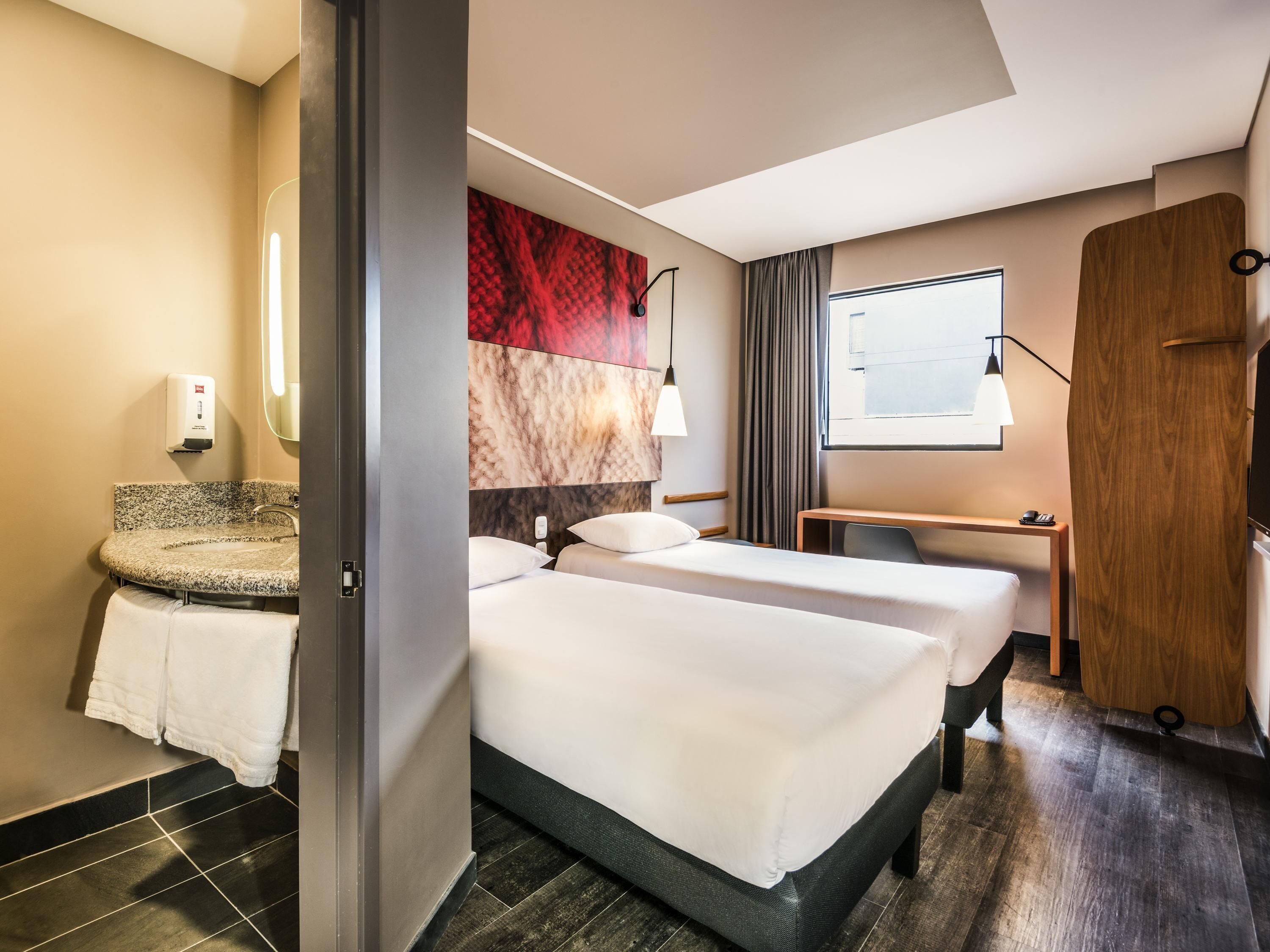 Standard Twin Room, 2 Single Beds