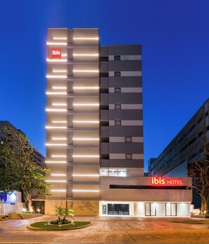 Front of property - ibis Barranquilla (Barranquilla)