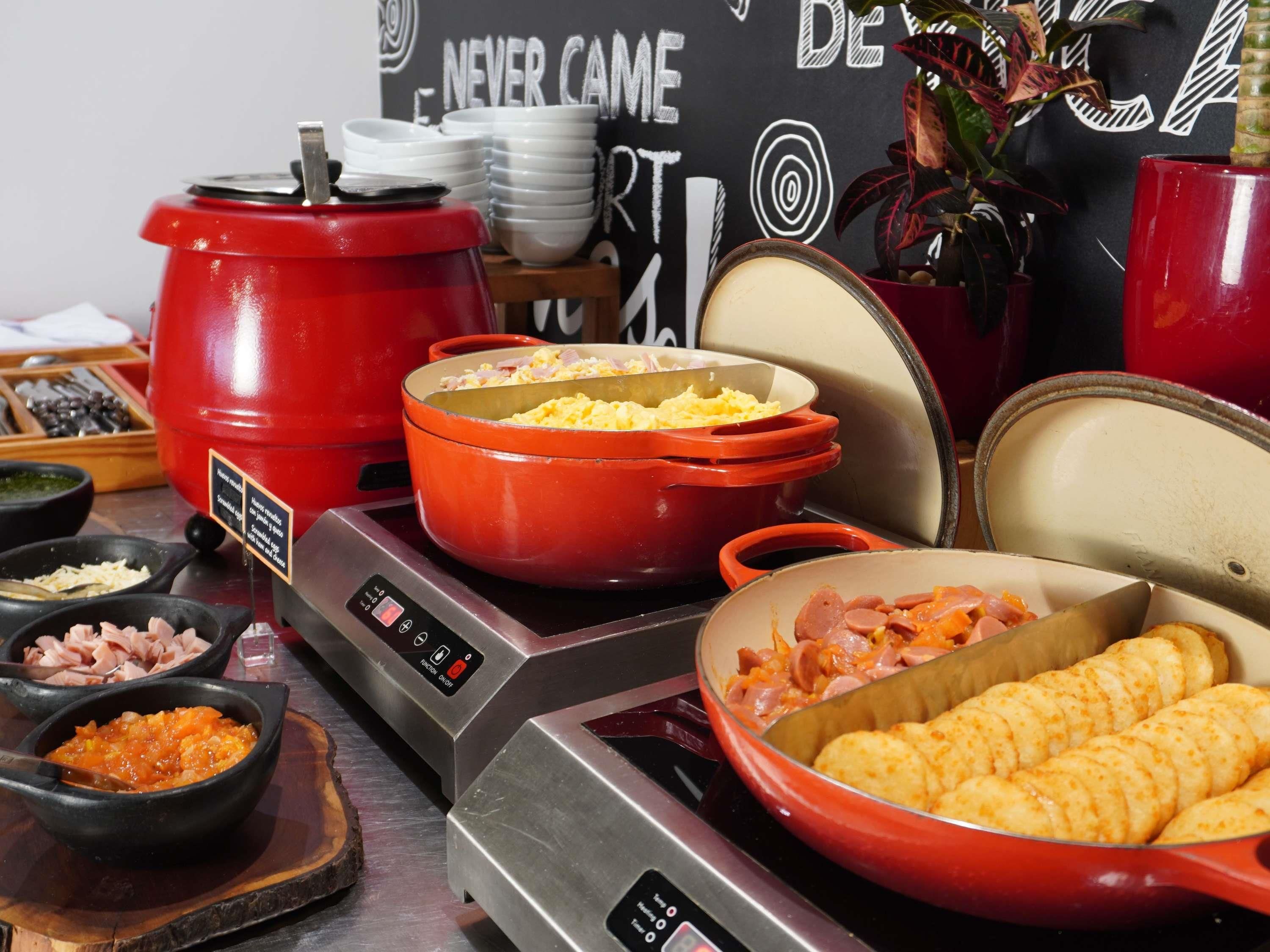 Area sarapan