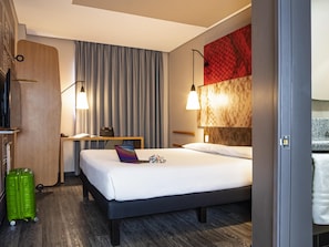 Standard Room, 1 Double Bed