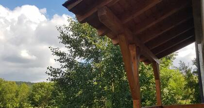 Ferienwohnung 1 - Ferienwohnungen am Nonnenbach