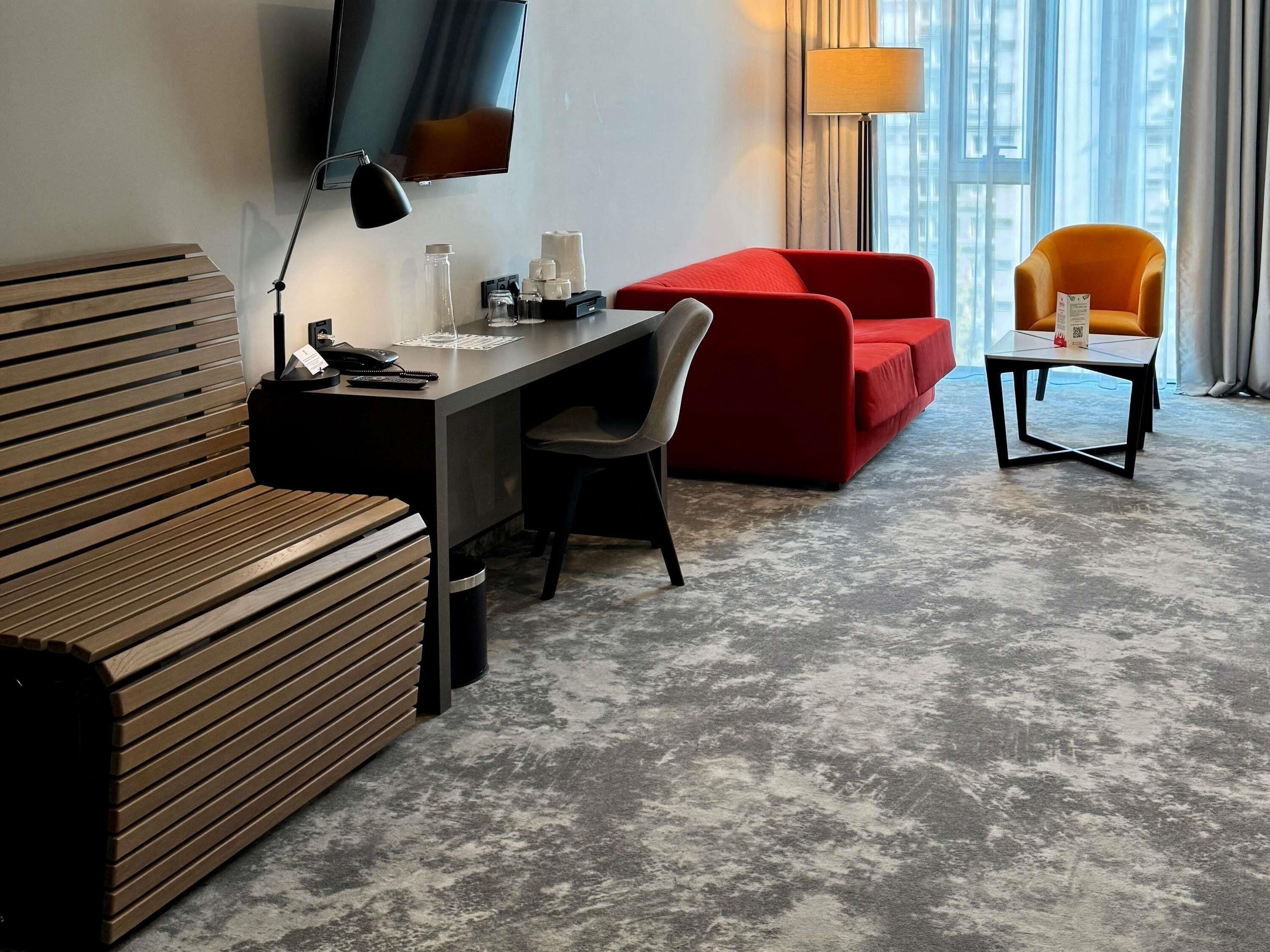 Photo - ibis Styles Warszawa City
