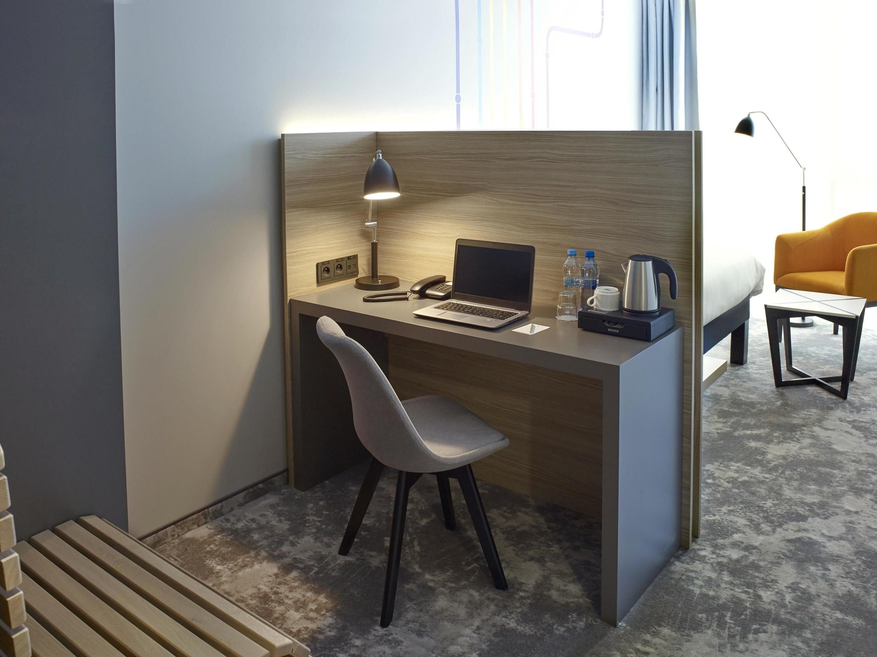 Foto - ibis Styles Warszawa City