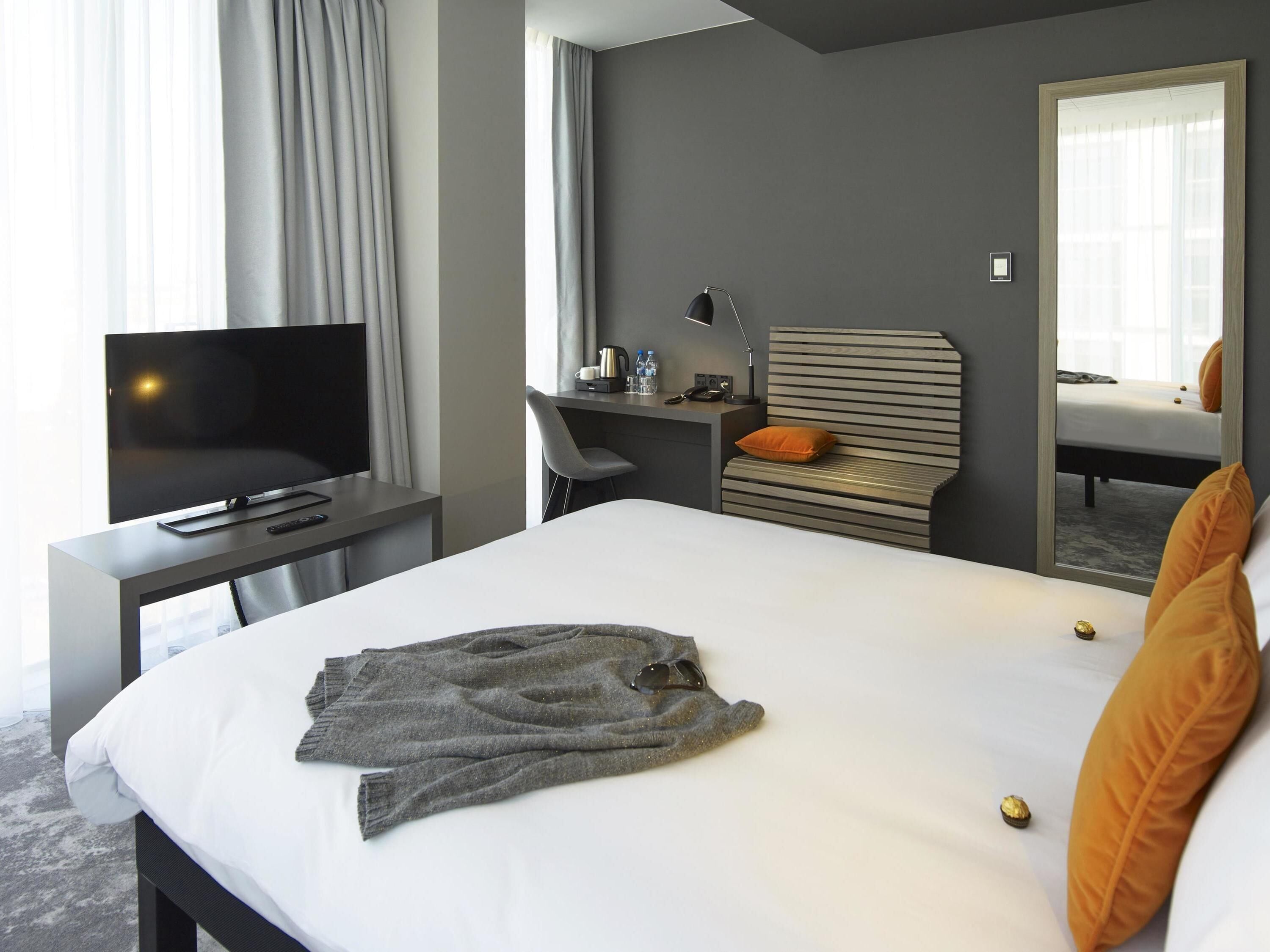 Foto - ibis Styles Warszawa City