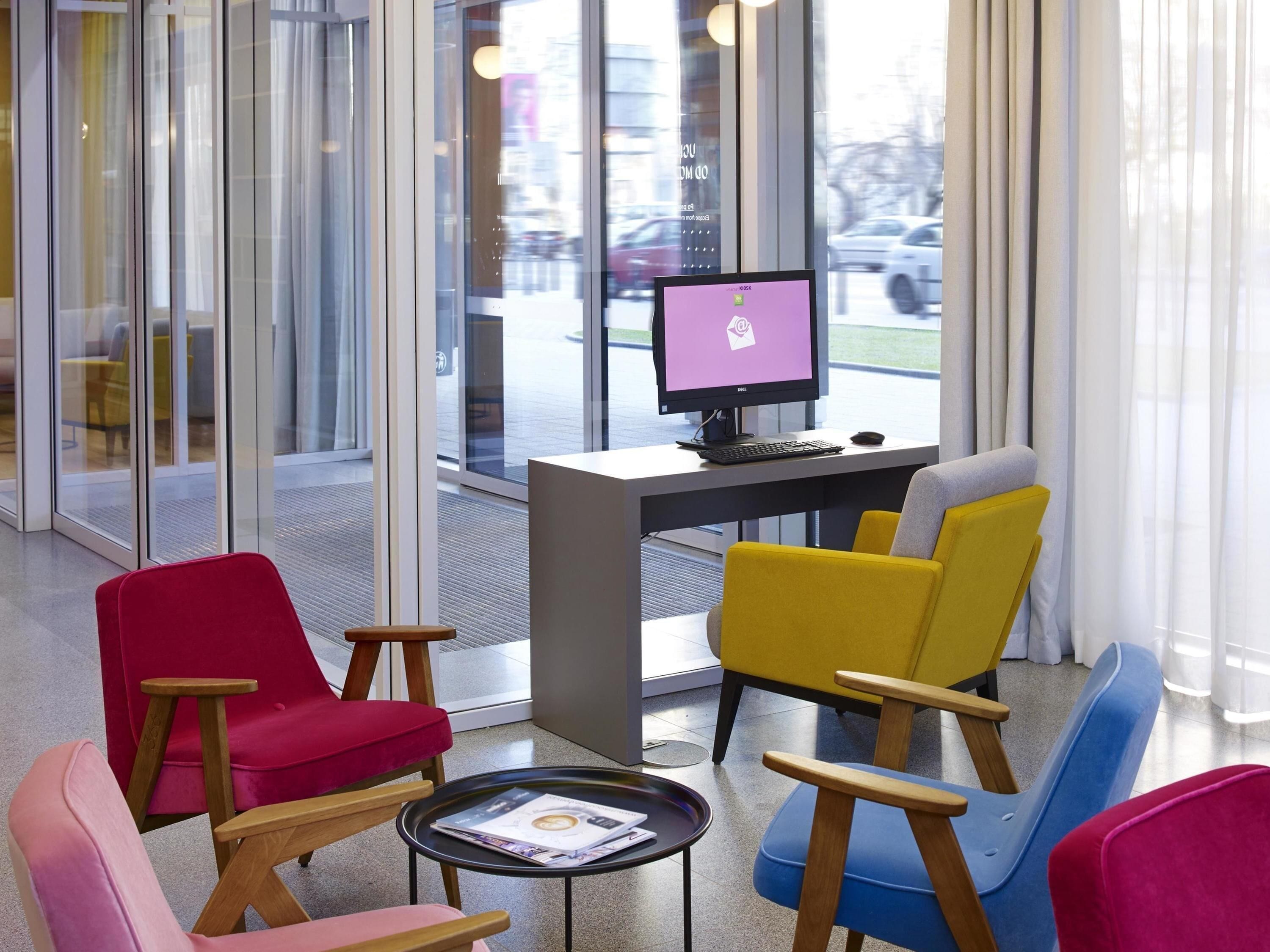 Photo - ibis Styles Warszawa City