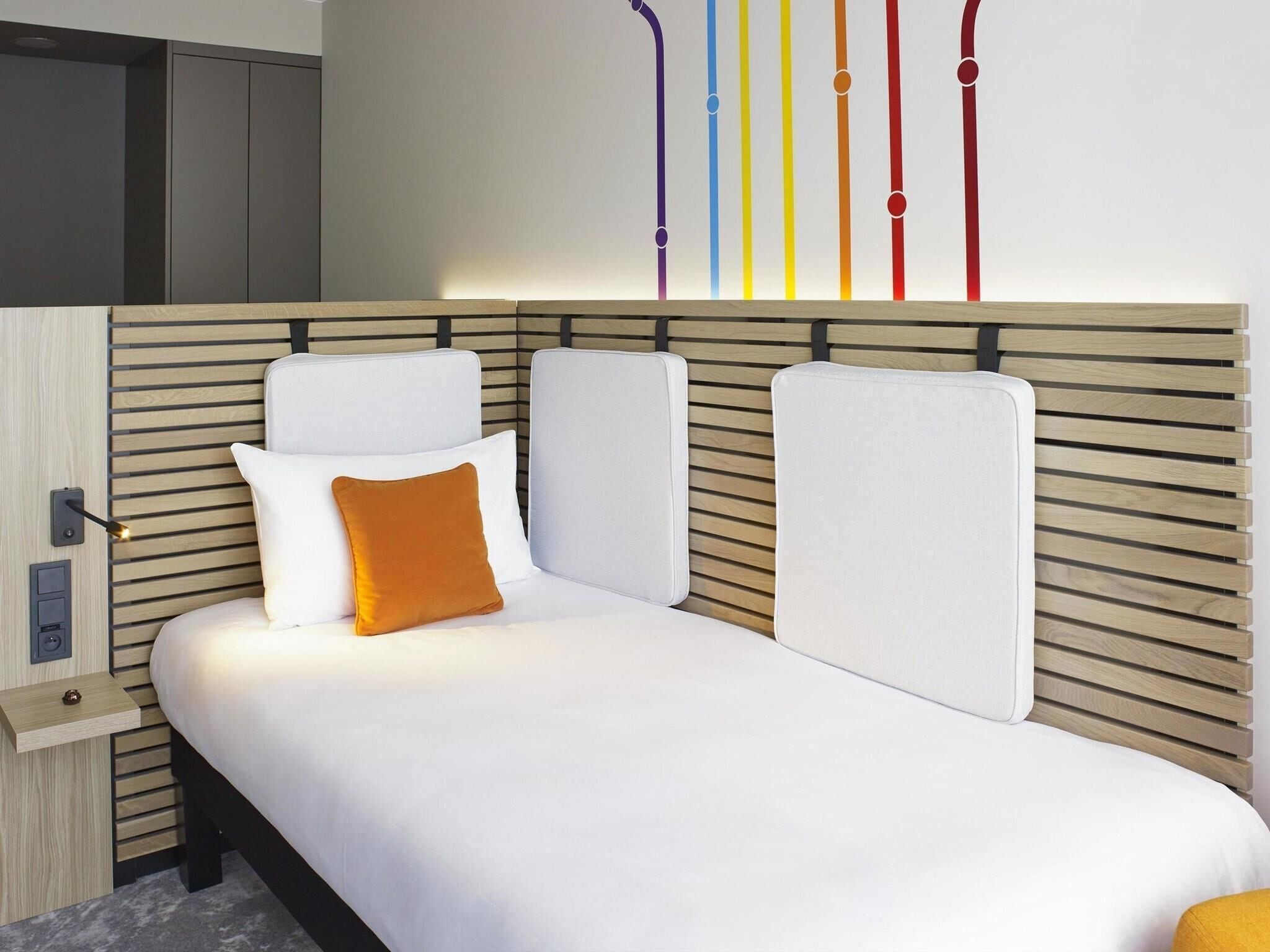 Quarto standard, 1 cama de solteiro | Cofres nos quartos, escrivaninha, quartos à prova de som