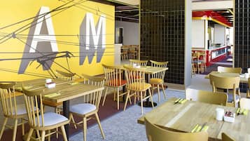 Desayuno buffet incluido todos los días