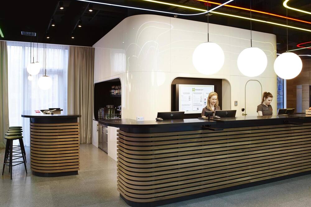 ibis Styles Warszawa City