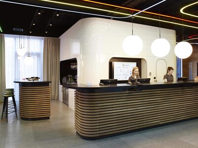 ibis Styles Warszawa City