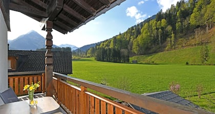Ferienwohnung Wald - Haus Diedamsblick