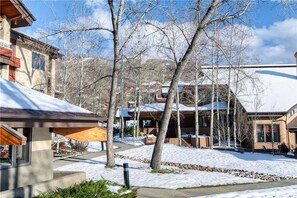 Condo, Multiple Beds (1107 Trappeur's Lodge, Trappeur's Cro) | View from property - 1107 Trappeur's Lodge, Trappeur's Crossing Apartment 1 (Steamboat Springs)