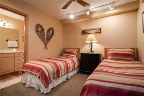Condo, Multiple Beds (1107 Trappeur's Lodge, Trappeur's Cro) | 1 bedroom, iron/ironing board, free WiFi - 1107 Trappeur's Lodge, Trappeur's Crossing Apartment 1 (Steamboat Springs)