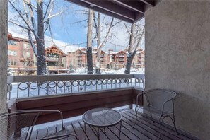 Condo, Multiple Beds (1112 Trappeur's Lodge, Trappeur's Cro) | Balcony