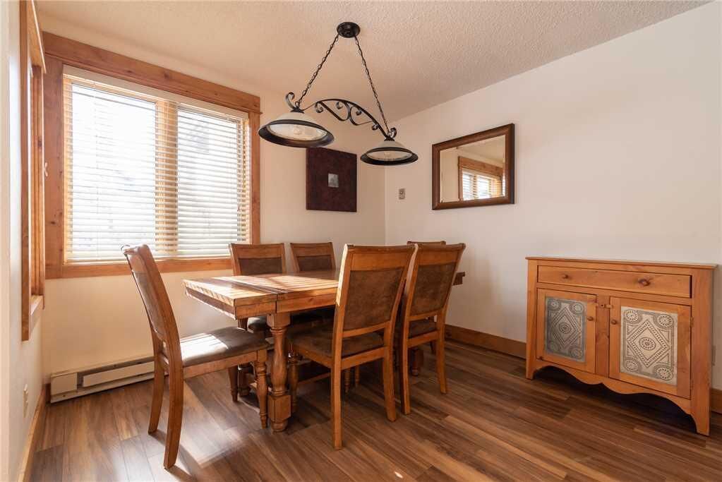 Condo, Plusieurs lits (1112 Trappeur's Lodge, Trappeur's Cro) | Salle de séjour | Téléviseur, foyer