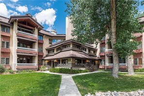 Lägenhet - flera sängar (1112 Trappeur's Lodge, Trappeur's Cro) | Exteriör