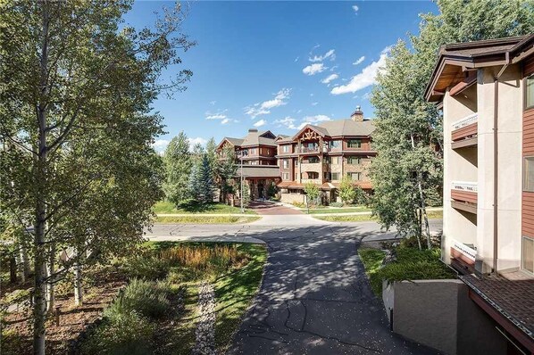 Appart'hôtel, plusieurs lits (1201 Trappeur's Lodge, Trappeur's Cro) | Extérieur