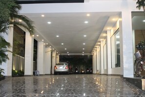 Parking gratuit