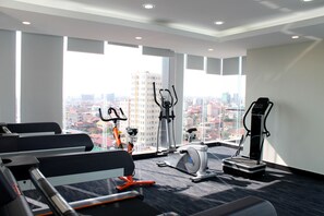 Salle de sport