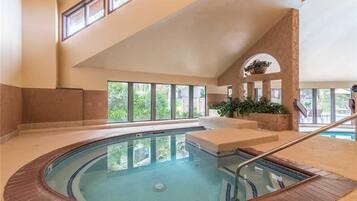 Condo, Multiple Beds (1202 Trappeurs Lodge, Trappeur's Cros) | Pool | Outdoor pool