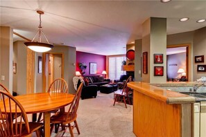Condo, Multiple Beds (1202 Trappeurs Lodge, Trappeur's Cros) - 1202 Trappeurs Lodge, Trappeur's Crossing Apartment 2 (Steamboat Springs)