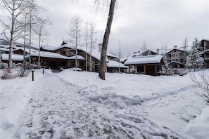 Condo, Multiple Beds (1204 Trappeur's Lodge, Trappeur's Cro) | Exterior - 1204 Trappeur's Lodge, Trappeur's Crossing Apartment 2 (Steamboat Springs)