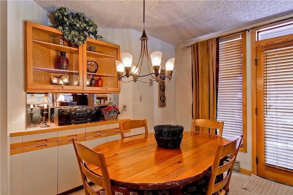 Condo, varias camas (1204 Trappeur's Lodge, Trappeur's Cro) | Servicio a la habitación