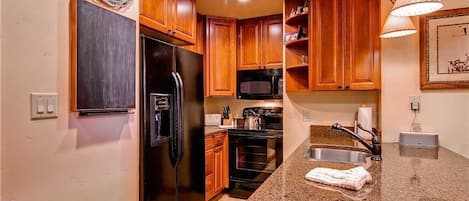 Apartment | Private kitchen