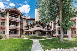 Condo, Multiple Beds (1208 Trappeur's Lodge, Trappeur's Cro) | Exterior