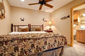 Condo, Multiple Beds (1210 Trappeur's Lodge, Trappeur's Cro)