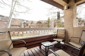 Condo, Multiple Beds (1211 Trappeur's Lodge, Trappeur's Cro) | Balcony