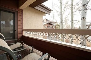 콘도, 침대(여러 개) (1211 Trappeur's Lodge, Trappeur's Cro) | 발코니