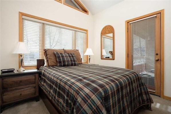 Condo, Multiple Beds (1211 Trappeur's Lodge, Trappeur's Cro)