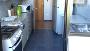Apartment, 3 Bedrooms | Private kitchen - Depto frente a la Playa La Serena 1097 (La Serena)