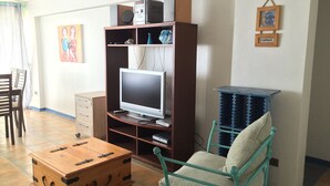 Apartment, 3 Bedrooms | Living area - Depto frente a la Playa La Serena 1097 (La Serena)