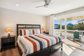 6 bedrooms, WiFi, bed sheets