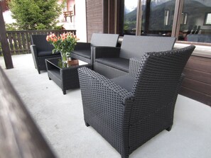 Terrasse/gårdhave