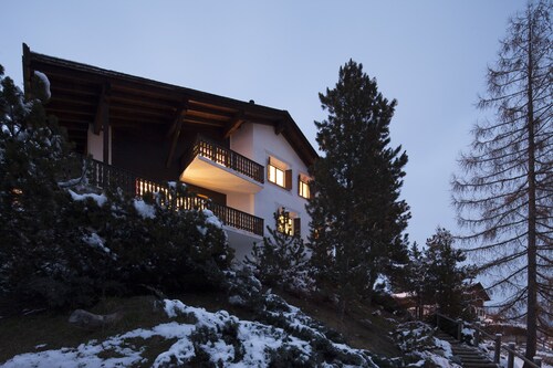 Chasa Diala Wohnung Ena