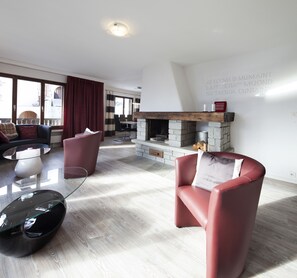 Interior - Chasa Diala Wohnung Ena (Scuol)