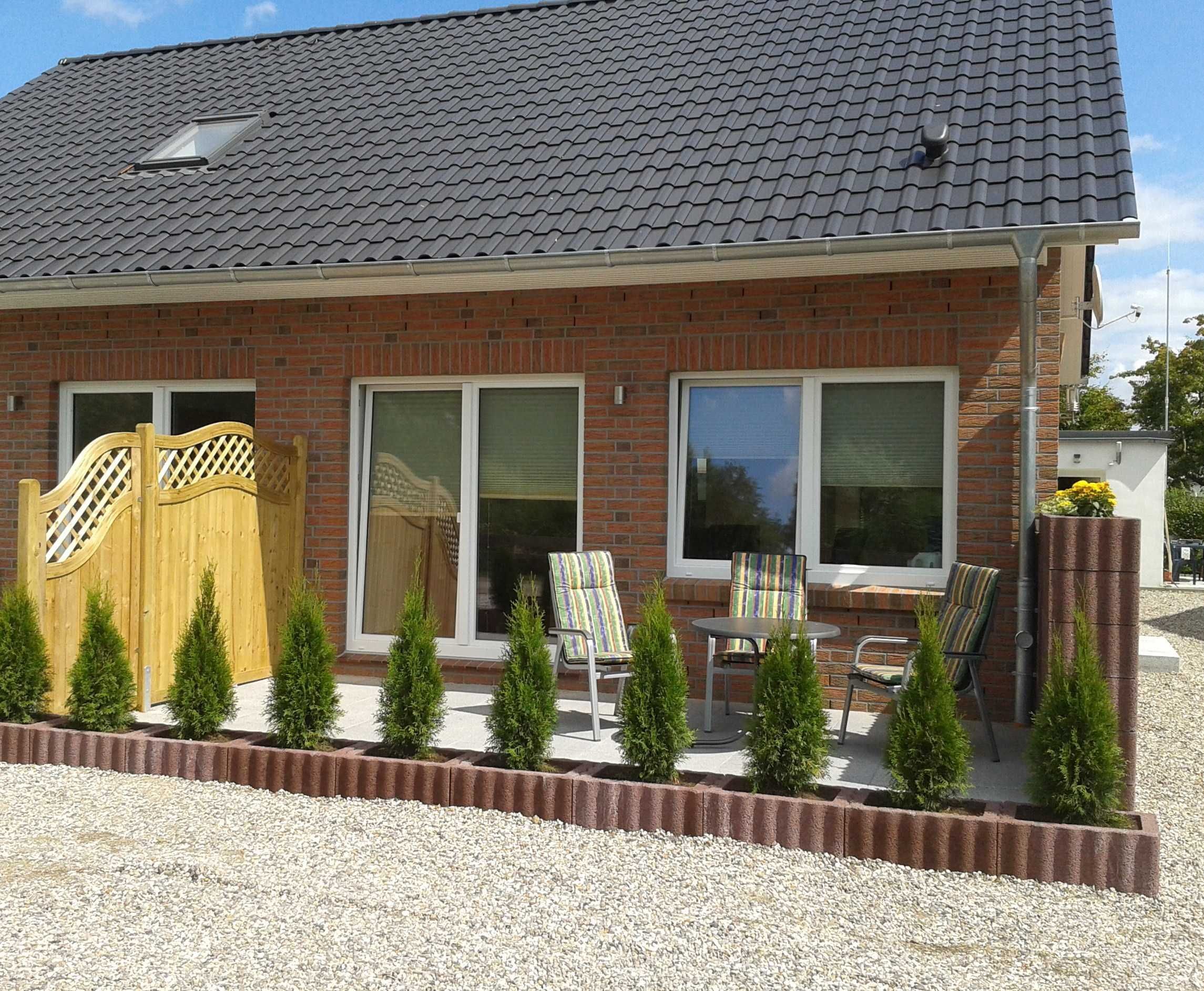 Terrazza/patio