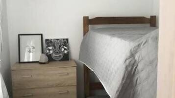 2 bedrooms, free WiFi