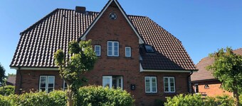 Lejlighed - nr. 1 - Hus Watt kærlighed - Hyggelig lejlighed tæt på stranden Fewo1