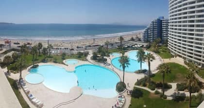 Depto Jardín del Mar La serena 941