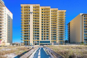 Exterior - Phoenix IV - 1BR Gulf Front! - Condo 4082 (Orange Beach)