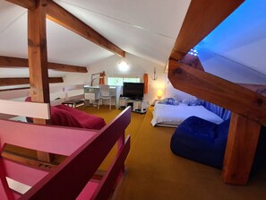 3 habitaciones y wifi gratis