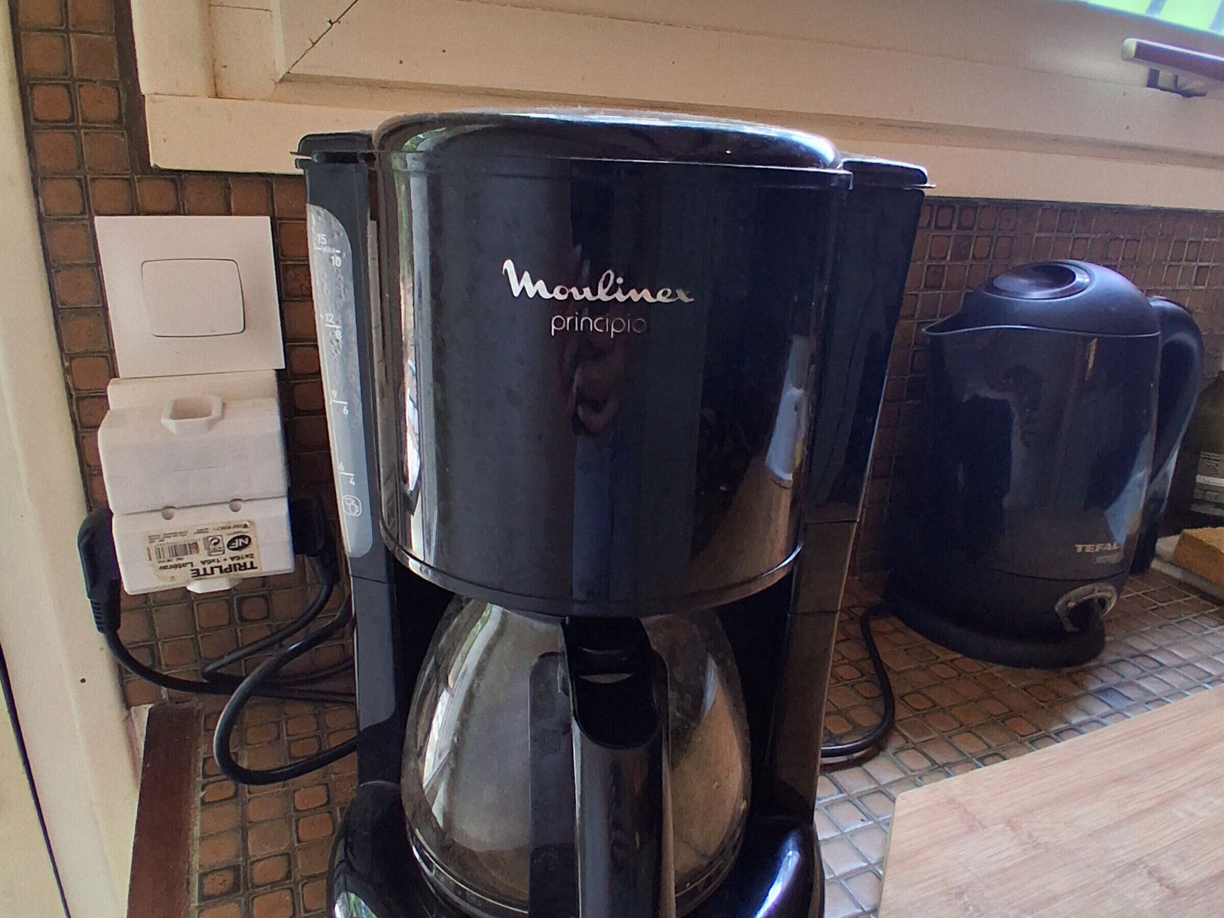 Caffè e/o macchina per il caffè